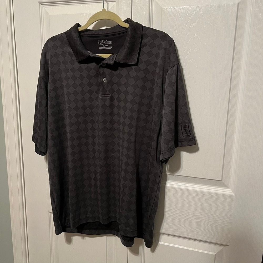 PGA TOUR GOLF‎ SHIRT. Men's extra large (XL).